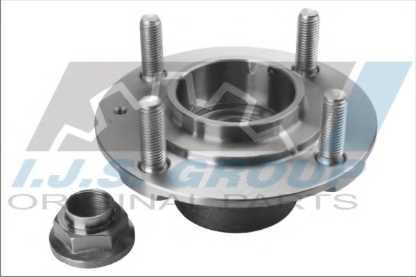 10-1401 IJS+GROUP Wheel Brake Cylinder