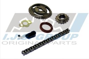 40-1074FK IJS+GROUP Engine Timing Control Timing Chain Kit