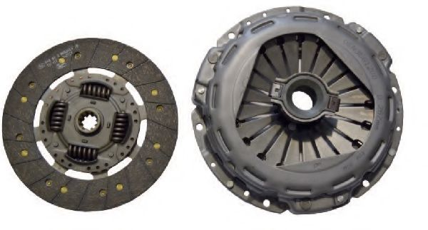 K2081 AP+AUTOMOTIVE+PROD Wheel Bearing Kit