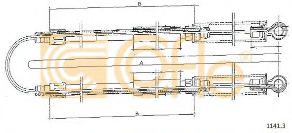1141.3 COFLE Interior Equipment Window Lift