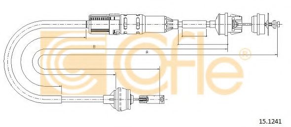 15.1241 COFLE Hydraulic Pump, steering system