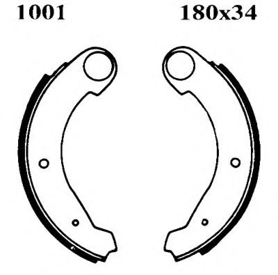 06051 BSF Coil Spring