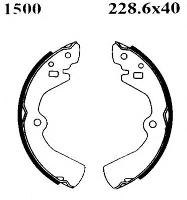 6089 BSF Accelerator Cable