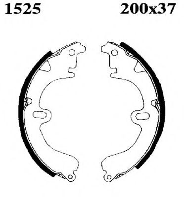 06367 BSF Suspension Coil Spring