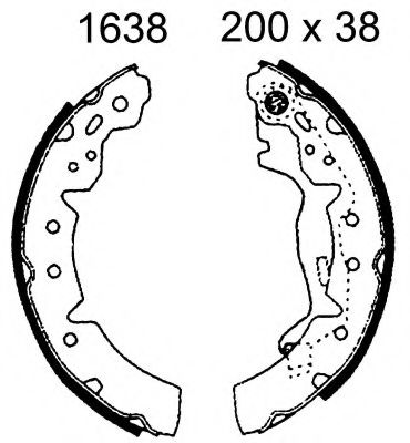 01638 BSF Seal Ring