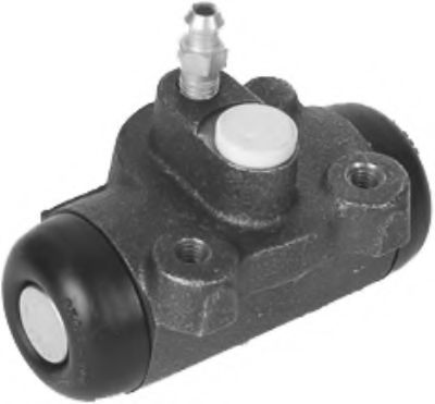 04027 BSF Cylinder Head Seal Set, valve stem