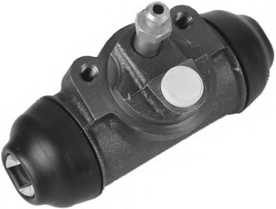 04356 BSF Middle Silencer