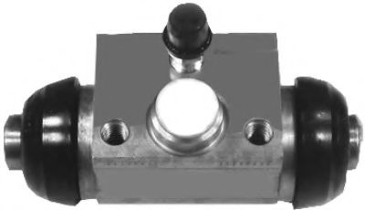 04543 BSF Cylinder Head Gasket, cylinder head cover