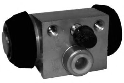 04566 BSF Cylinder Head Gasket, exhaust manifold