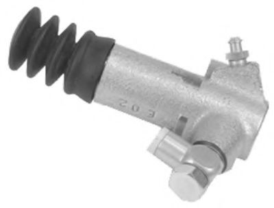04944 BSF Cylinder Head Gasket, exhaust manifold
