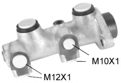 05127 BSF Engine Mounting