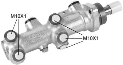05272 BSF Gasket, exhaust manifold