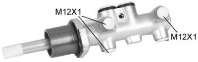 05328 BSF Cylinder Head Gasket, cylinder head