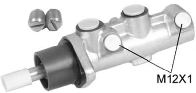05341 BSF Cylinder Head Gasket, cylinder head