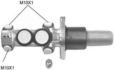 05348 BSF Cylinder Head Gasket, cylinder head