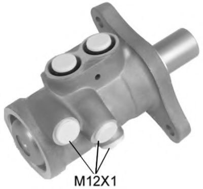 05492 BSF Cylinder Head Gasket, exhaust manifold