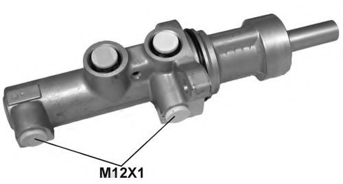 05549 BSF Brake Master Cylinder