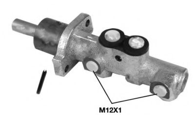 05559 BSF Repair Kit, stabilizer suspension