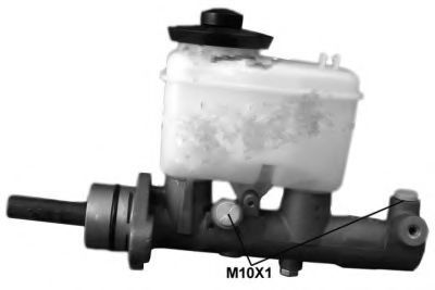 05560 BSF Cylinder Head Gasket, cylinder head
