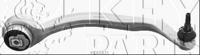 KCA5831 KEY+PARTS Wheel Suspension Track Control Arm