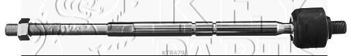 KTR4795 KEY+PARTS Steering Tie Rod Axle Joint