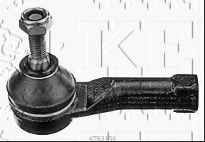 KTR5156 KEY+PARTS Steering Tie Rod End
