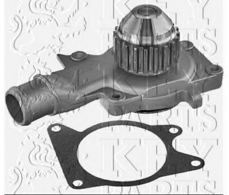 KCP1135 KEY+PARTS Cooling System Water Pump