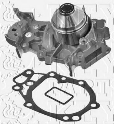 KCP1944 KEY+PARTS Cooling System Water Pump