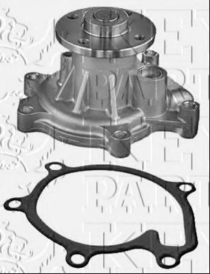 KCP1985 KEY+PARTS Cooling System Water Pump