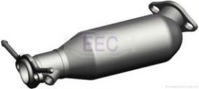 AR6001T EEC Exhaust System Catalytic Converter