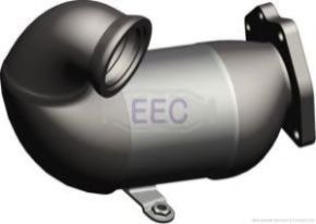 AR6007TBP EEC Exhaust System Catalytic Converter