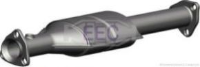 AR8005 EEC Exhaust System End Silencer