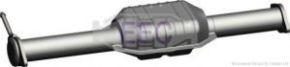 AR8009T EEC Exhaust System Catalytic Converter