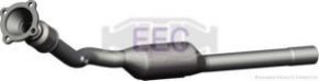 AU6000 EEC Exhaust System Catalytic Converter