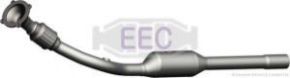 AU6000T EEC Exhaust System Catalytic Converter
