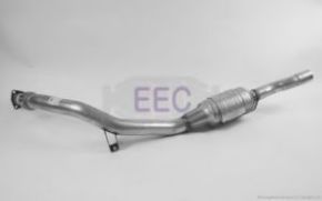 AU6004TBP EEC Exhaust System Catalytic Converter