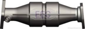 AU6012 EEC Exhaust System Catalytic Converter