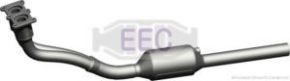 AU6028TBP EEC Exhaust System Catalytic Converter