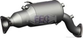 AU6035T EEC Exhaust System Soot/Particulate Filter, exhaust system