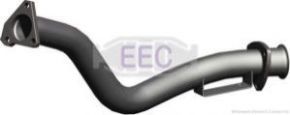 AU7500 EEC Exhaust System Exhaust Pipe