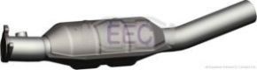 AU8001 EEC Exhaust System Catalytic Converter