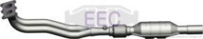 AU8039T EEC Abgasanlage Katalysator