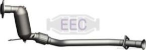 BM6020 EEC Exhaust System Catalytic Converter