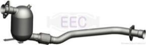 BM6020T EEC Exhaust System Catalytic Converter