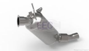 BM6054T EEC Exhaust System Soot/Particulate Filter, exhaust system