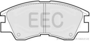 BRP0602 EEC Brake System Brake Pad Set, disc brake