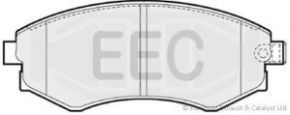 BRP0719 EEC Brake System Brake Pad Set, disc brake