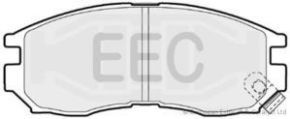 BRP0914 EEC Brake System Brake Pad Set, disc brake
