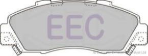BRP0985 EEC Brake System Brake Pad Set, disc brake