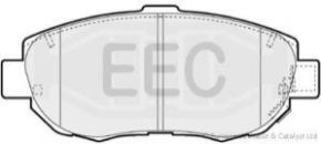 BRP1096 EEC Brake System Brake Pad Set, disc brake